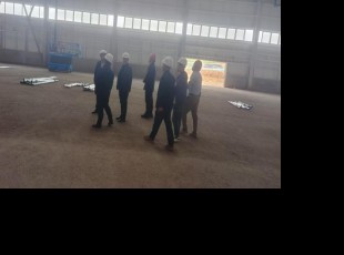 5657威尼斯举行清静生产节前专项检查